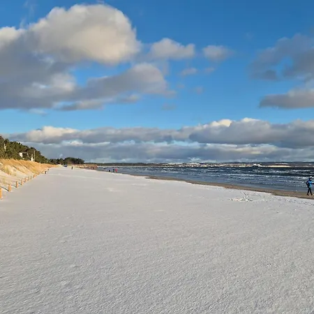 Sunny 아파트 Lubkow