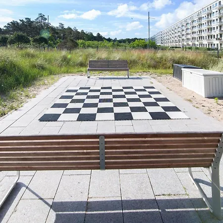 Lägenhet Sunny Binz